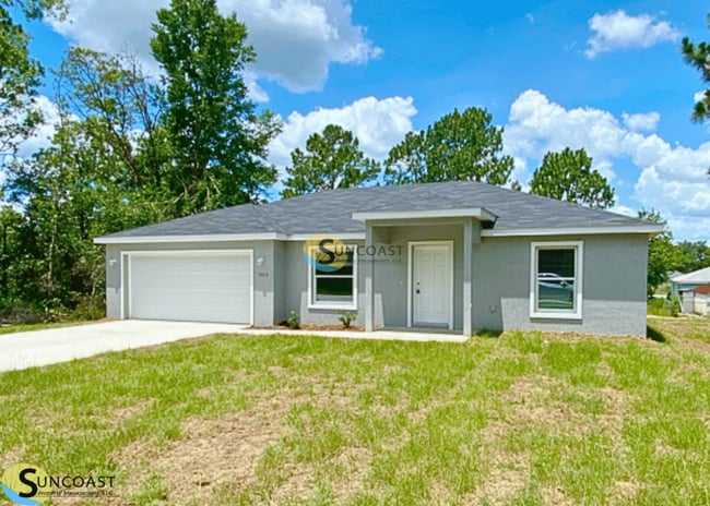 property at 9623 Bahia Rd