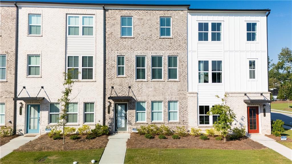 2673 Whistler Wy NE in Lawrenceville, GA - Building Photo