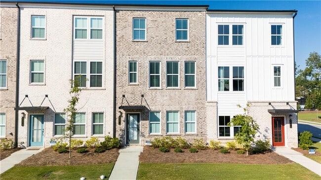 property at 2673 Whistler Wy NE