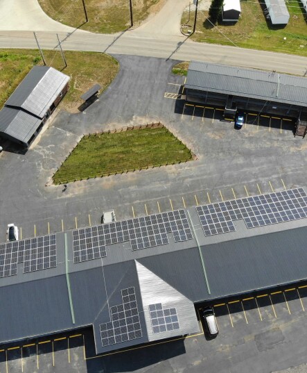 Sunshine Apartments in Bonne Terre, MO - Foto de edificio - Building Photo