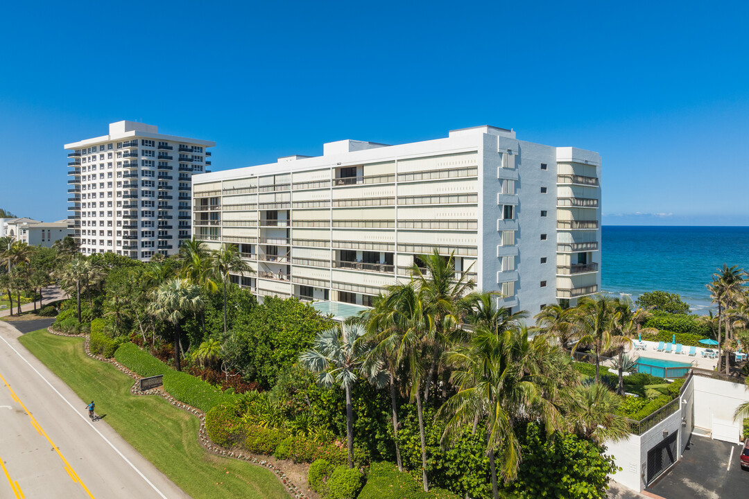 The Brighton in Boca Raton, FL - Foto de edificio