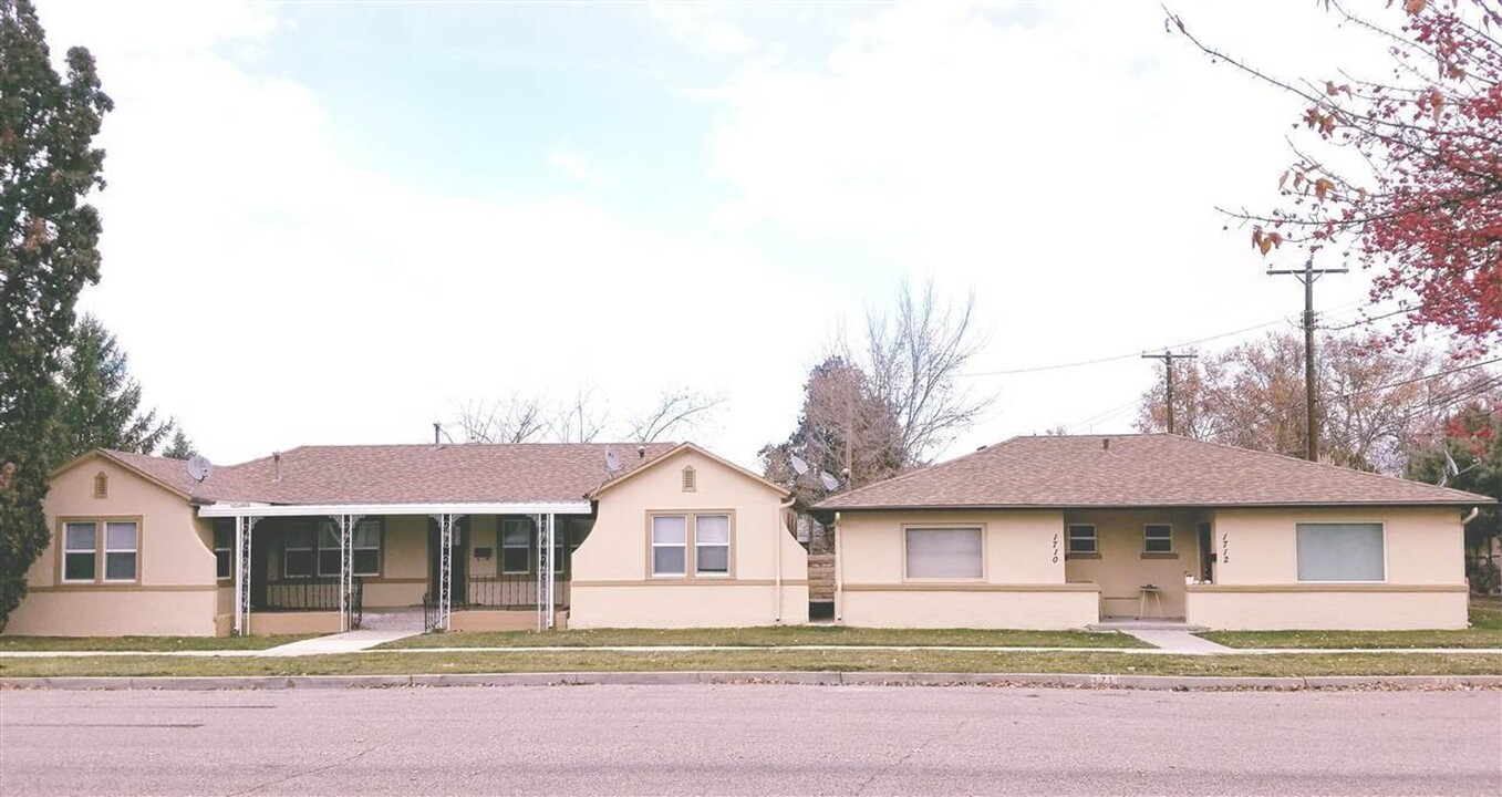 1702 4th St S in Nampa, ID - Building Photo