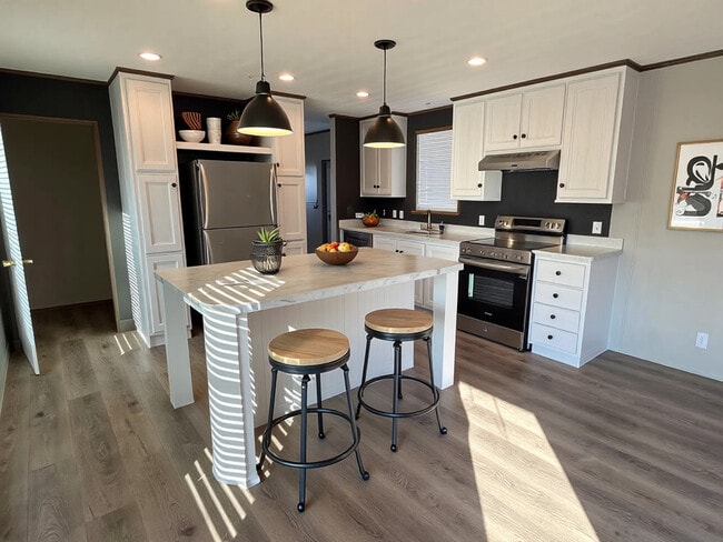 property at 133 Ponderosa Way