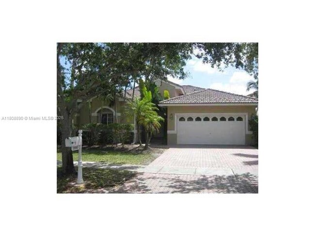 property at 3985 SW 152nd Ave