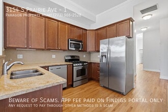 3154 S Prairie Ave in Chicago, IL - Building Photo - Building Photo
