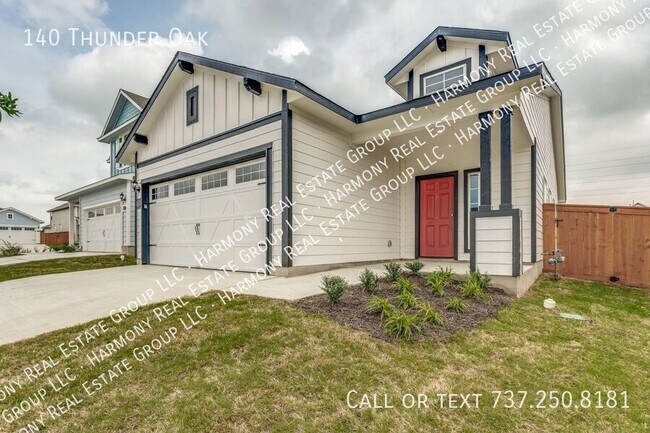 140 Thunder Oak in San Marcos, TX - Building Photo - Building Photo