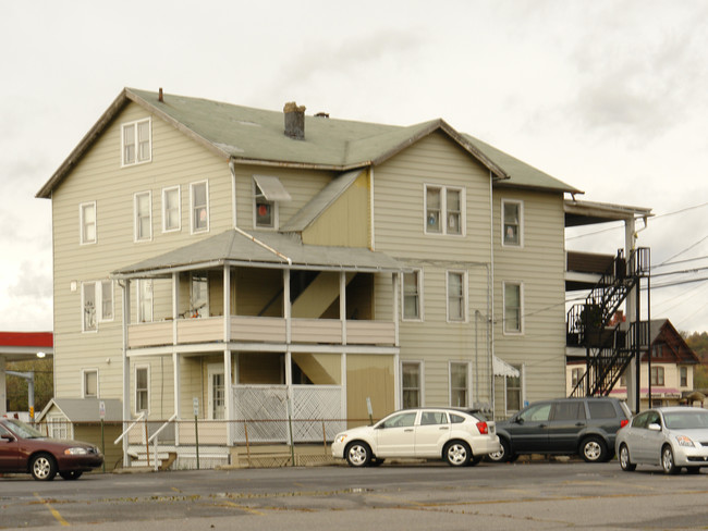 521-523 Arch St in Williamsport, PA - Foto de edificio - Building Photo