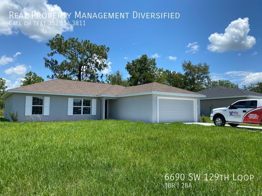 6690 SW 129th St in Ocala, FL - Building Photo