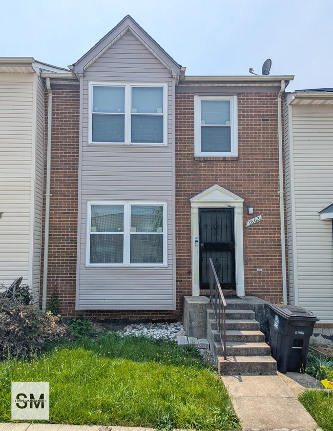 property at 1602 Willowwood Ct