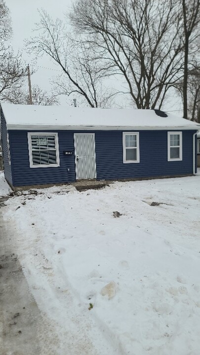 1135 Floyd St in Gary, IN - Foto de edificio