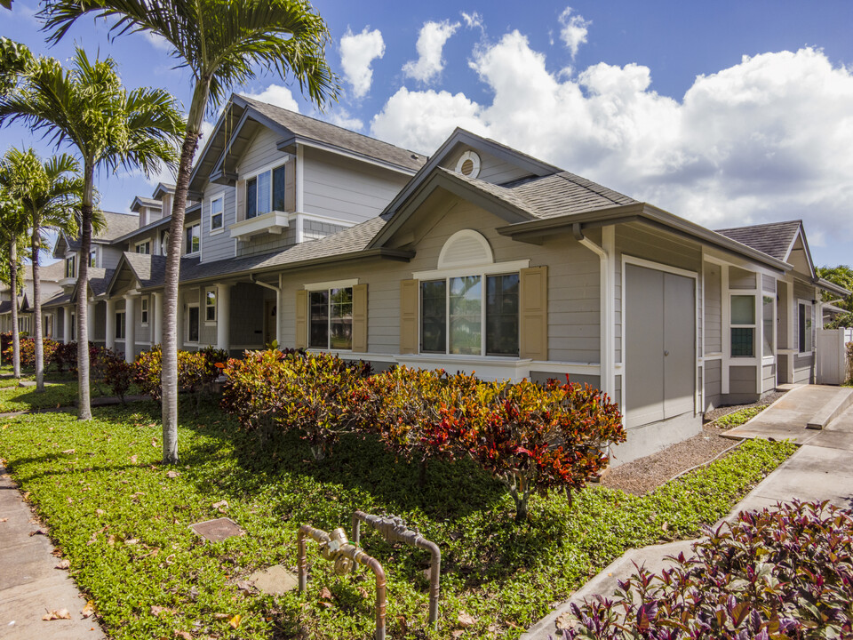 Ke Noho Kai Townhomes in Ewa Beach, HI - Building Photo