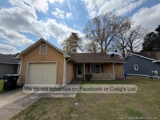 property at 6855 Shawcross Ln