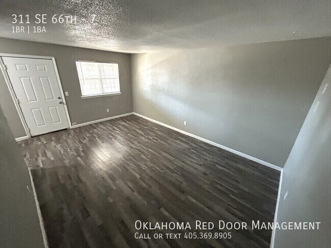 311 SE 66th St, Unit 7 in Oklahoma City, OK - Foto de edificio - Building Photo