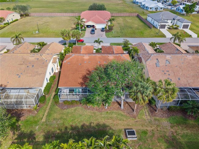 property at 3841 Albacete Cir