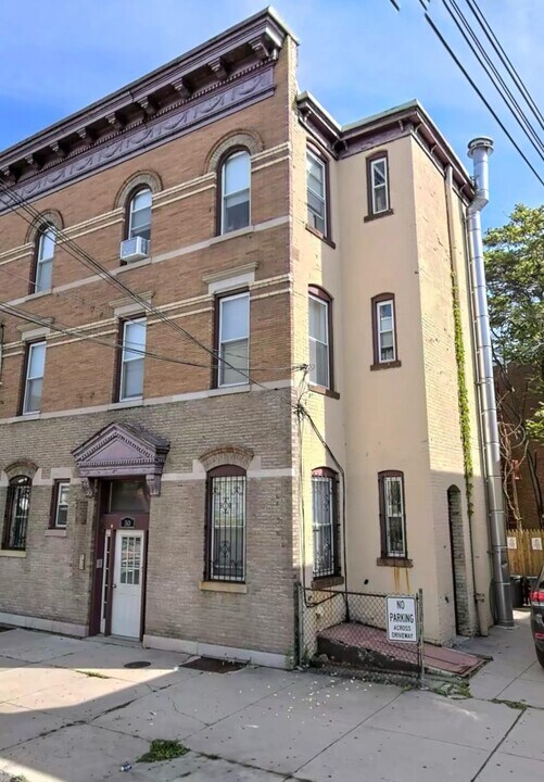 50 Irving St in Jersey City, NJ - Foto de edificio