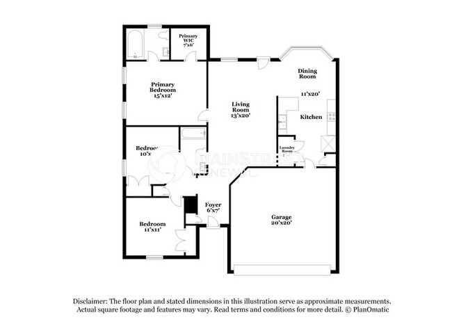 107 Niagra Ln in Murfreesboro, TN - Foto de edificio - Building Photo