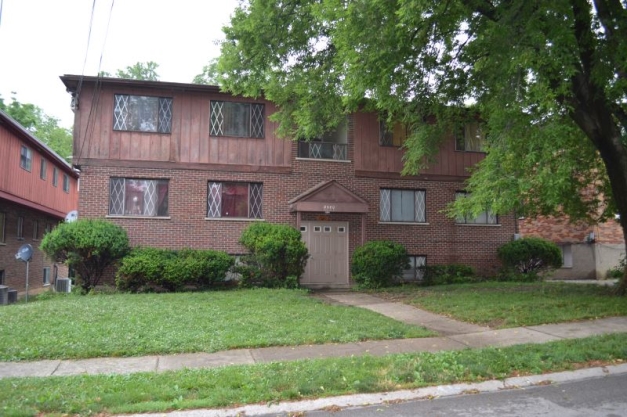 2580 Vera Ave in Cincinnati, OH - Foto de edificio