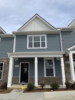 503 Clifford Heights in Columbia, TN - Building Photo