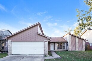 20117 Dawn Mist Dr in Humble, TX - Building Photo