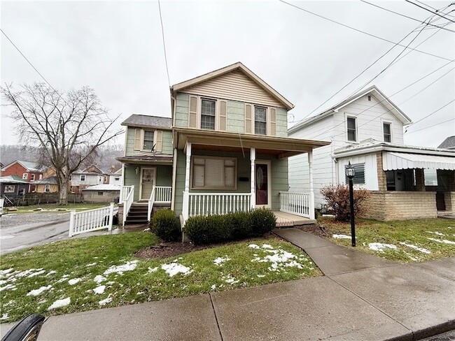 1359 Johnston Ave in Kittanning, PA - Building Photo - Building Photo