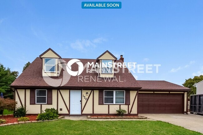 property at 120 Idaho Dr