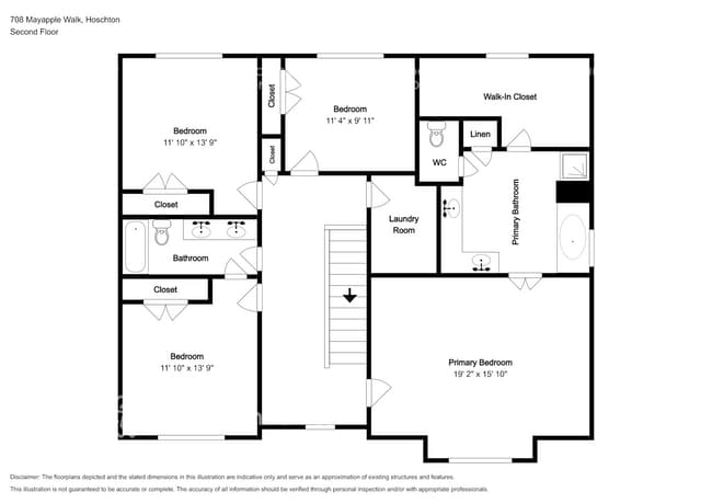 708 Mayapple Walk in Hoschton, GA - Building Photo - Building Photo