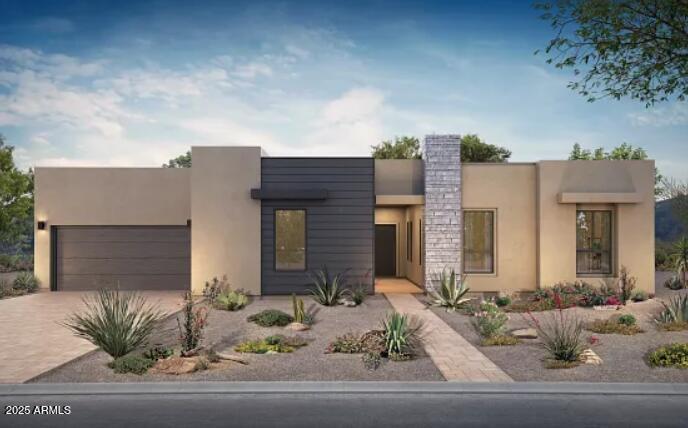 5750 E Rancho Tierra Dr in Cave Creek, AZ - Building Photo