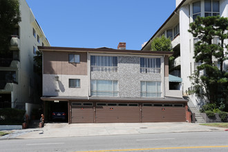 Golden Key Apartments in Los Angeles, CA - Building Photo - Building Photo