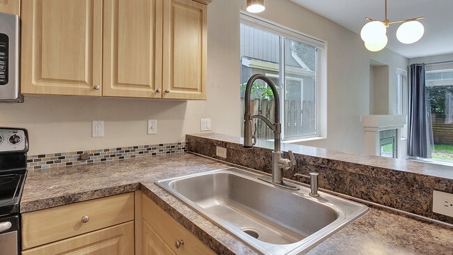 property at 9817 N Clarendon Ave