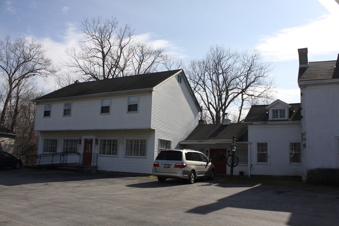 1380 Route 44 in Pleasant Valley, NY - Building Photo