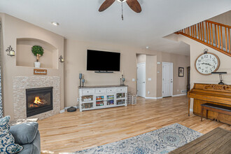 9115 McClintock Dr in Colorado Springs, CO - Building Photo - Building Photo
