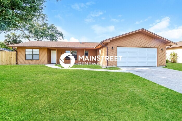 1711 Barker St NE in Palm Bay, FL - Building Photo