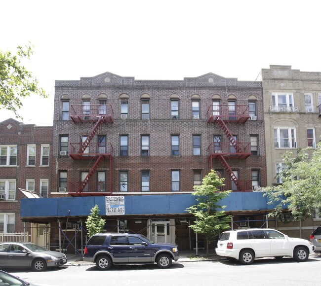 862 43rd St in Brooklyn, NY - Building Photo - Building Photo