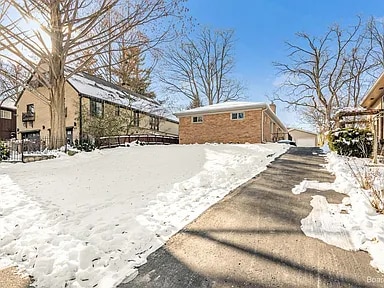 822 Edgewood Pl, Unit 822 in Ann Arbor, MI - Foto de edificio - Building Photo