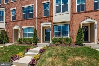 605 E 7th St in Frederick, MD - Foto de edificio - Building Photo