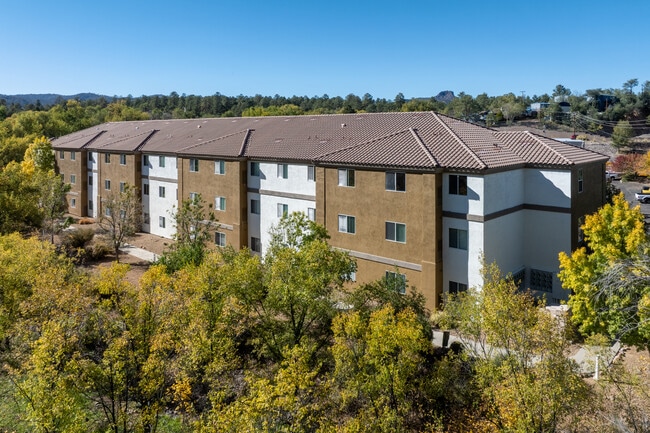 Canyon Run Apartments