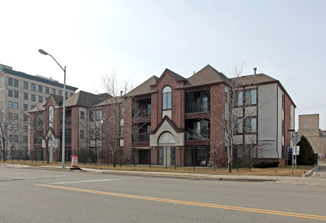 Gandhi McMahon Apartments in Detroit, MI - Building Photo - Building Photo