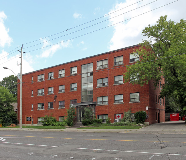 1243 Broadview Ave in Toronto, ON - Building Photo - Building Photo