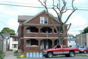 307 Garfield Ave in Endicott, NY - Building Photo