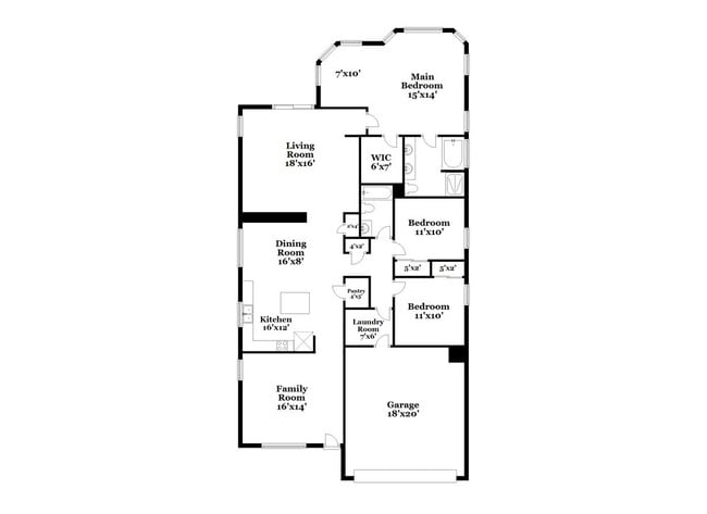 3117 W St Kateri Dr in Phoenix, AZ - Foto de edificio - Building Photo