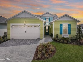 329 Margaritaville Ave in Daytona Beach, FL - Building Photo
