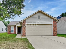 3416 Montgomery Dr in Indianapolis, IN - Building Photo