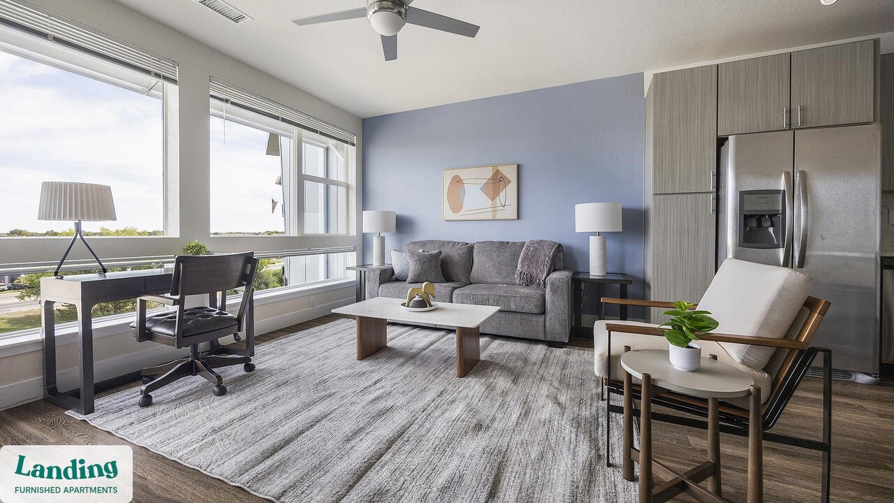 1291 S Ulster St in Denver, CO - Foto de edificio