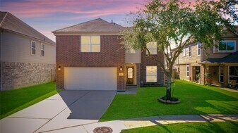 2851 Magnolia Hill Trail in Houston, TX - Building Photo