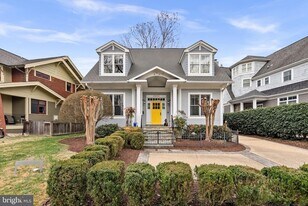 6603 Glenbrook Rd in Chevy Chase, MD - Building Photo