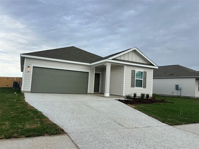 124 Rother Pl in Taylor, TX - Building Photo - Building Photo