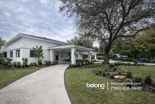 property at 8800 SW 118th St