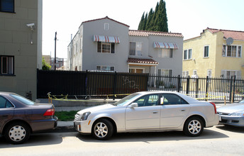 849 Fedora St in Los Angeles, CA - Building Photo - Building Photo