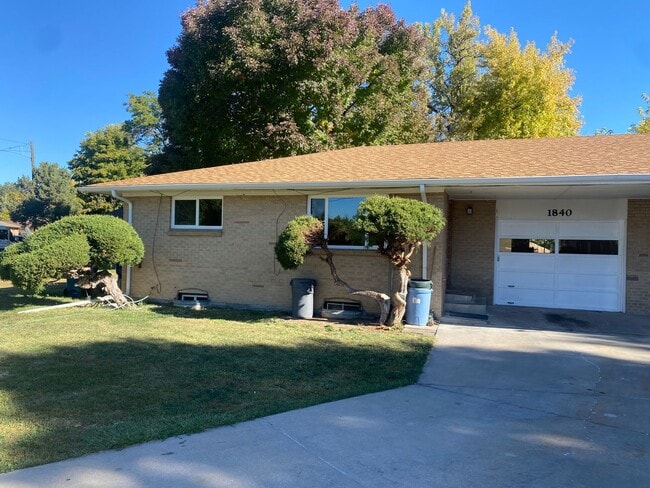 property at 1840 Independence St