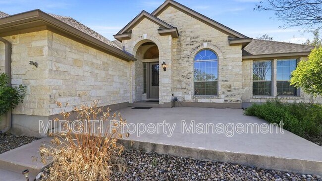 842 Santa Cruz Ln in New Braunfels, TX - Building Photo - Building Photo